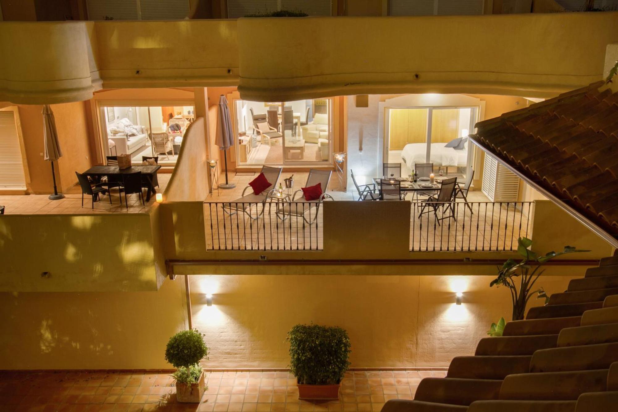 Aloha Hill Club Lluxury 5 Star Golf Resort Near Puerto Banus And Marbella Luaran gambar