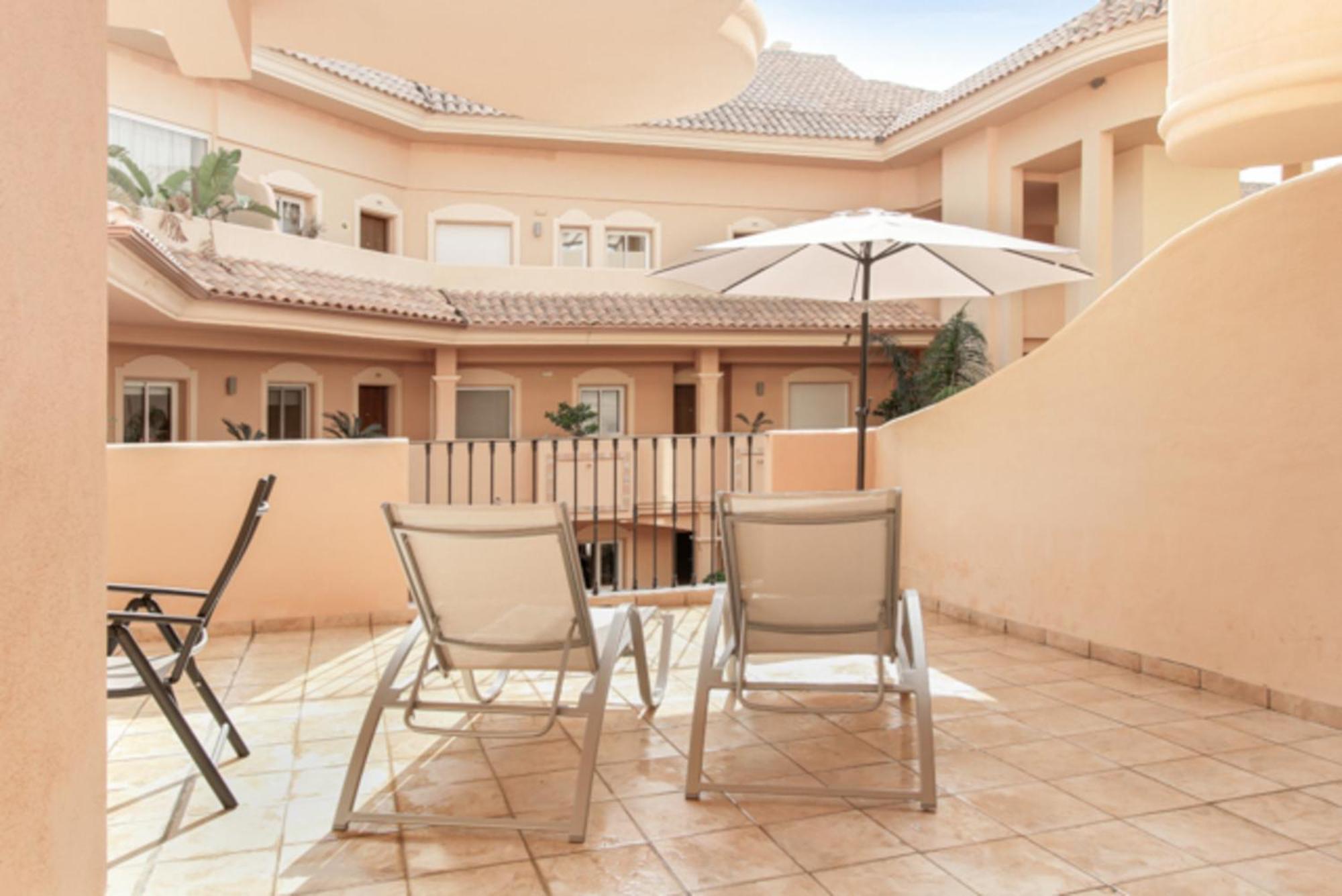 Aloha Hill Club Lluxury 5 Star Golf Resort Near Puerto Banus And Marbella Luaran gambar