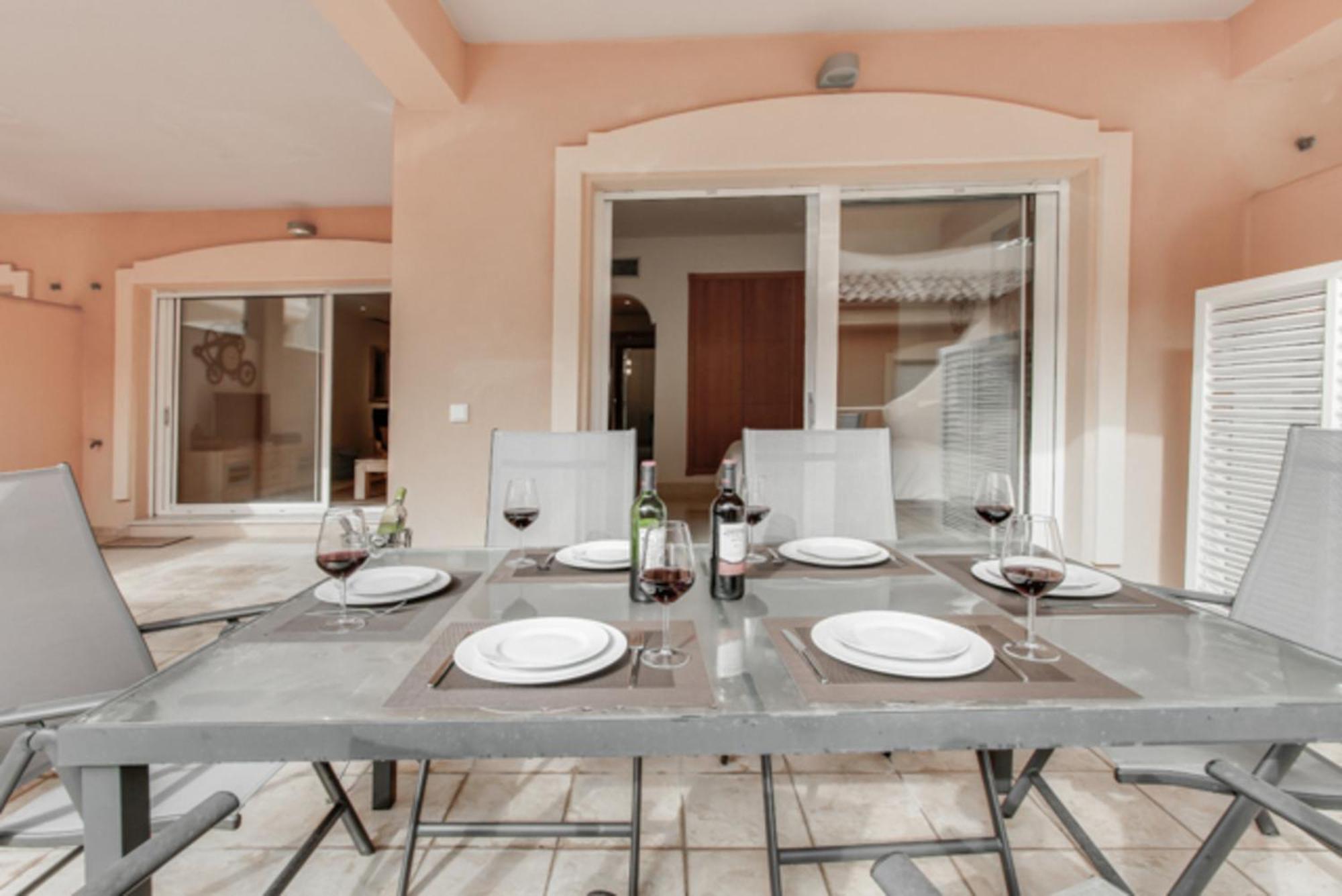 Aloha Hill Club Lluxury 5 Star Golf Resort Near Puerto Banus And Marbella Luaran gambar