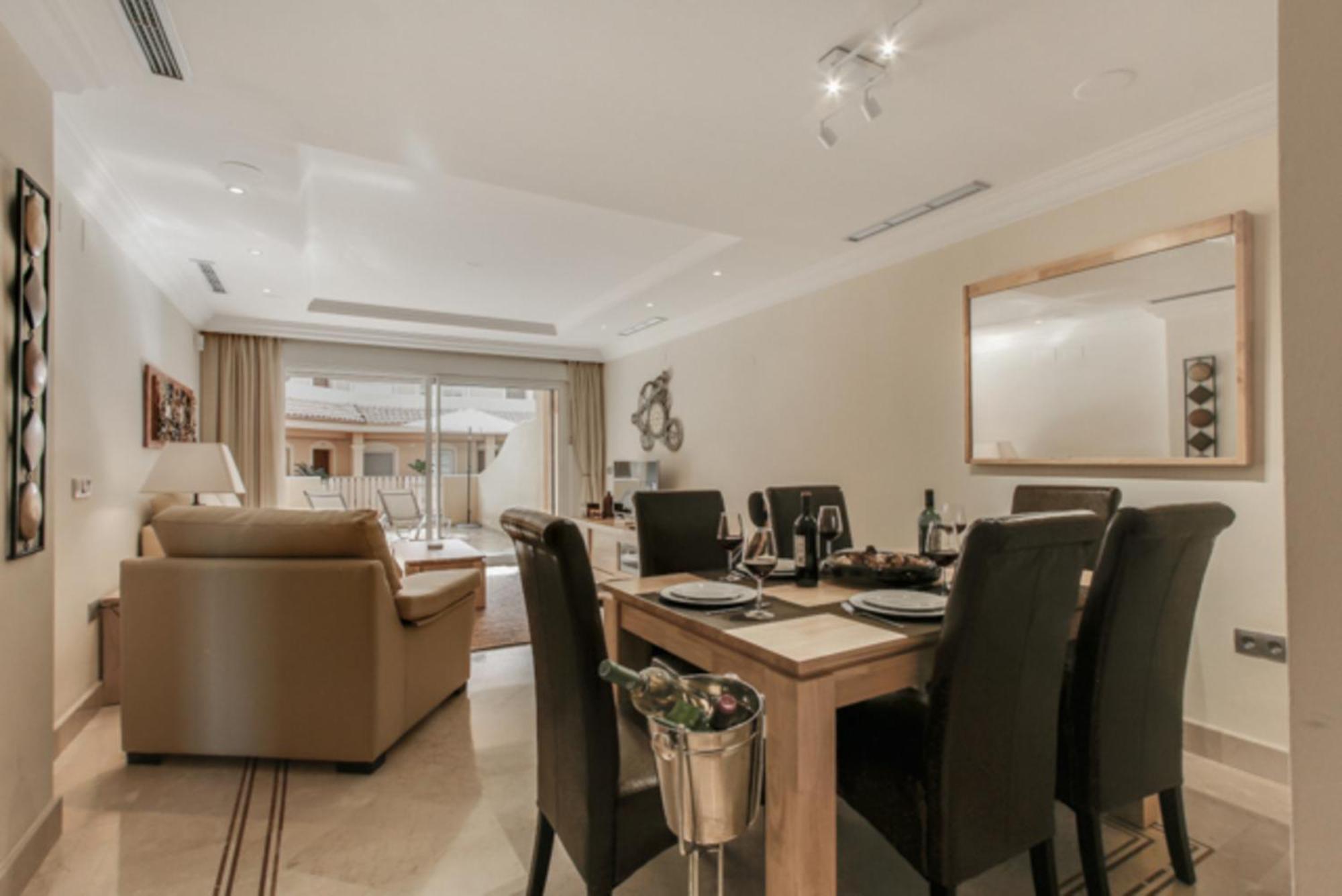 Aloha Hill Club Lluxury 5 Star Golf Resort Near Puerto Banus And Marbella Luaran gambar