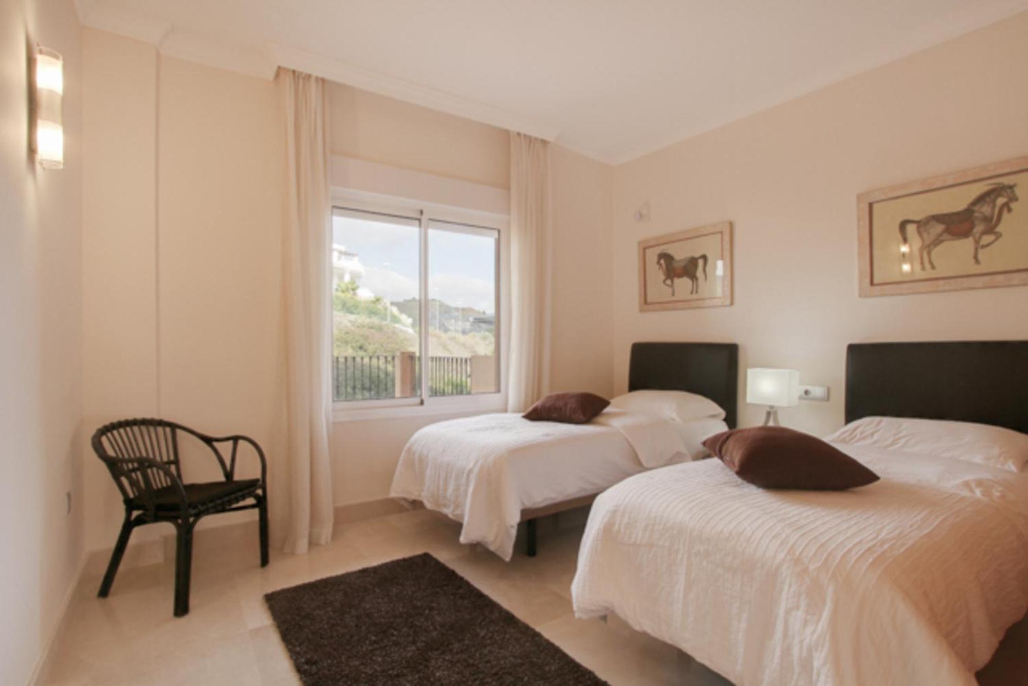 Aloha Hill Club Lluxury 5 Star Golf Resort Near Puerto Banus And Marbella Luaran gambar