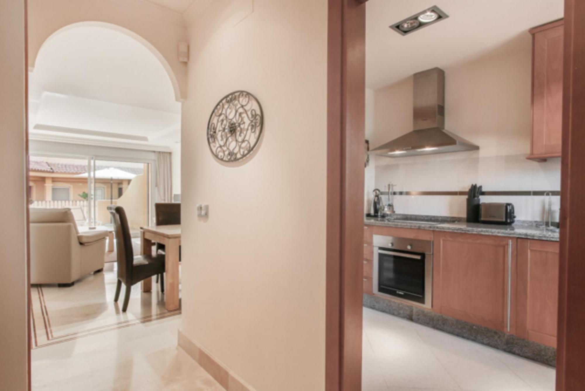 Aloha Hill Club Lluxury 5 Star Golf Resort Near Puerto Banus And Marbella Luaran gambar