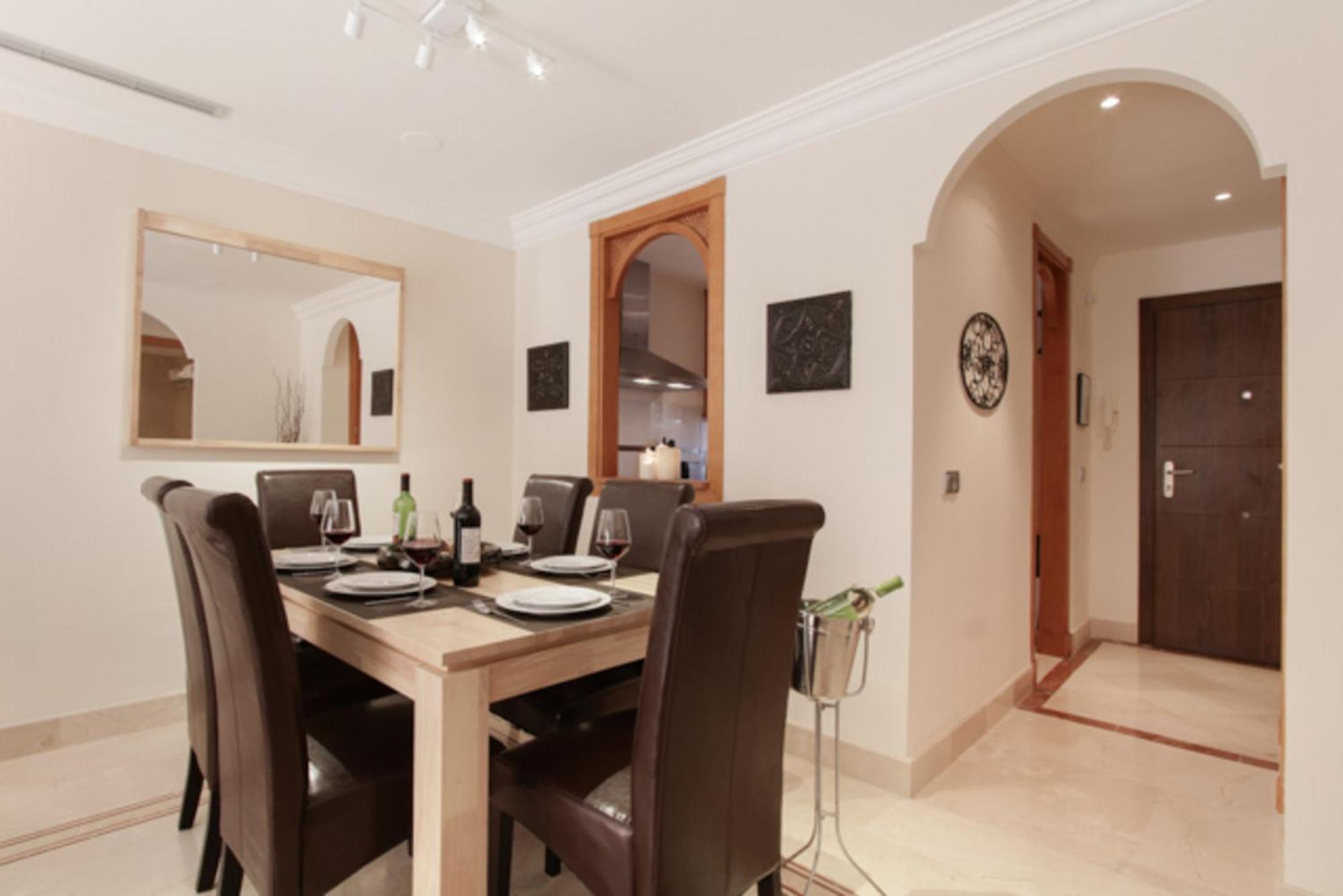 Aloha Hill Club Lluxury 5 Star Golf Resort Near Puerto Banus And Marbella Luaran gambar