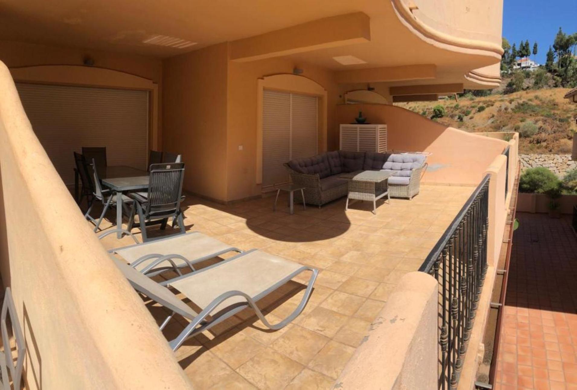 Aloha Hill Club Lluxury 5 Star Golf Resort Near Puerto Banus And Marbella Luaran gambar
